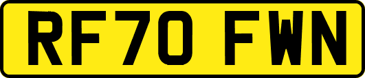 RF70FWN