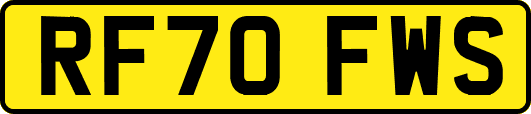 RF70FWS