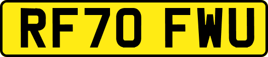 RF70FWU