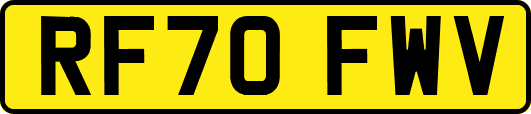 RF70FWV