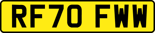RF70FWW