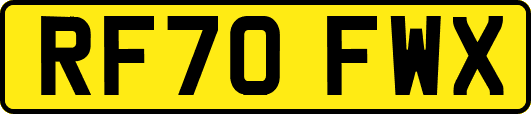 RF70FWX