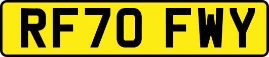 RF70FWY