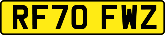 RF70FWZ
