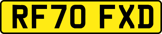 RF70FXD