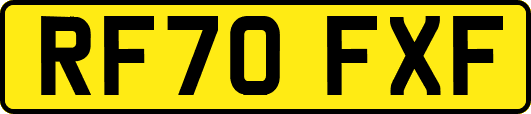 RF70FXF