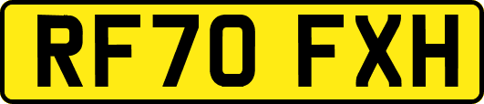 RF70FXH