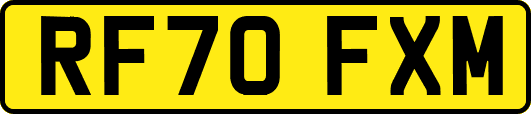 RF70FXM