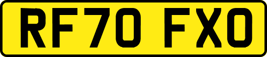 RF70FXO