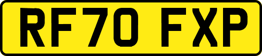RF70FXP