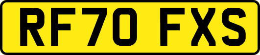 RF70FXS