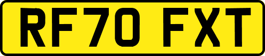 RF70FXT