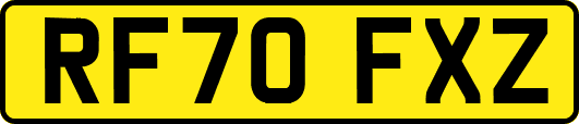 RF70FXZ