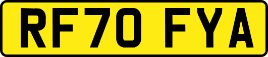 RF70FYA
