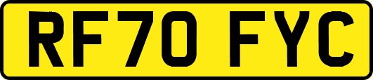 RF70FYC