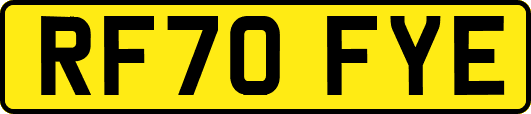 RF70FYE