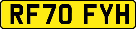 RF70FYH