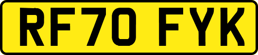 RF70FYK