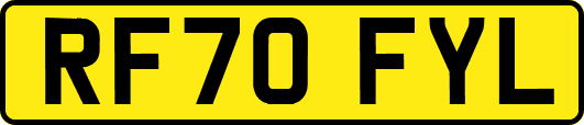 RF70FYL