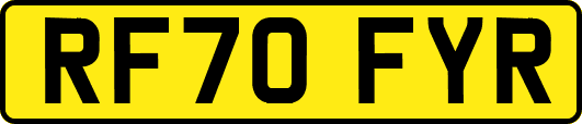 RF70FYR