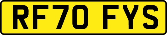 RF70FYS