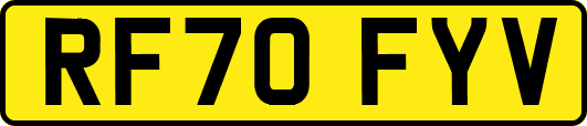 RF70FYV