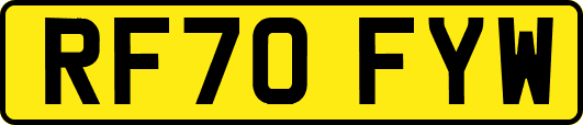 RF70FYW