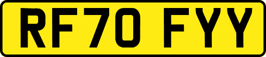 RF70FYY