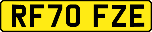 RF70FZE