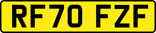 RF70FZF