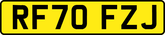 RF70FZJ