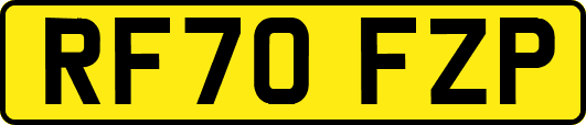 RF70FZP
