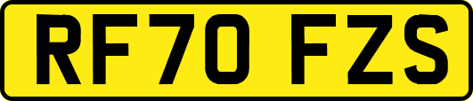 RF70FZS