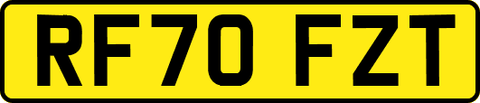 RF70FZT