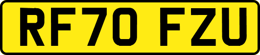 RF70FZU