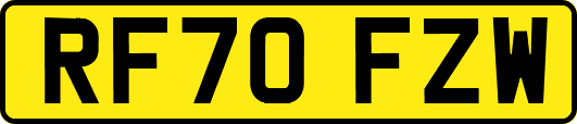 RF70FZW