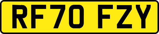RF70FZY