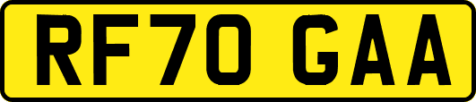 RF70GAA