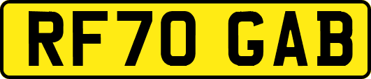 RF70GAB