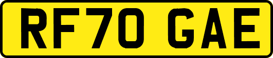 RF70GAE