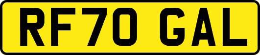 RF70GAL