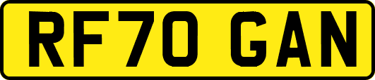 RF70GAN