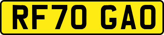 RF70GAO