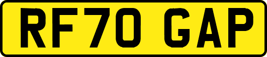 RF70GAP