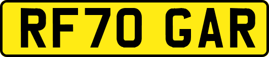 RF70GAR