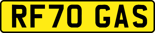 RF70GAS