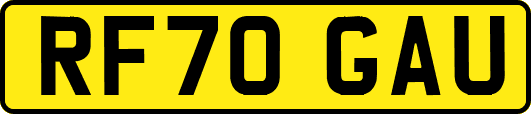 RF70GAU