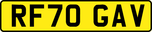 RF70GAV