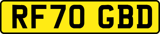 RF70GBD