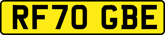 RF70GBE
